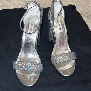 Steve Madden Sparkling Sandals